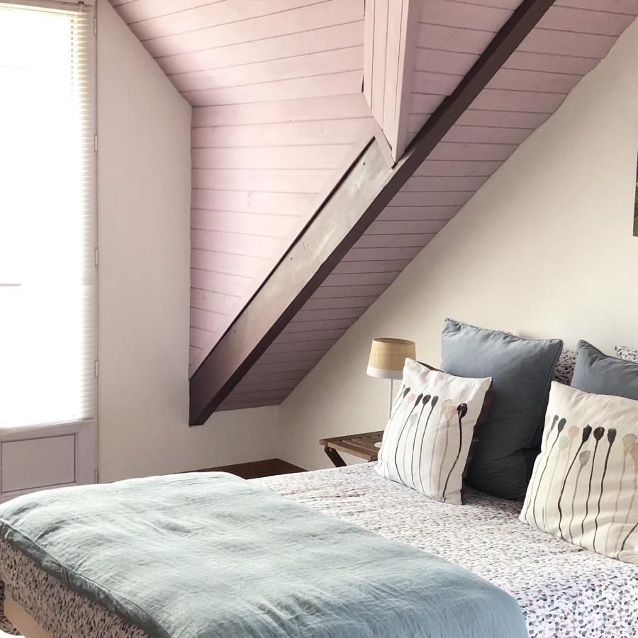 Charmante Maison Entre Marche Et Tourelles Порнише Екстериор снимка