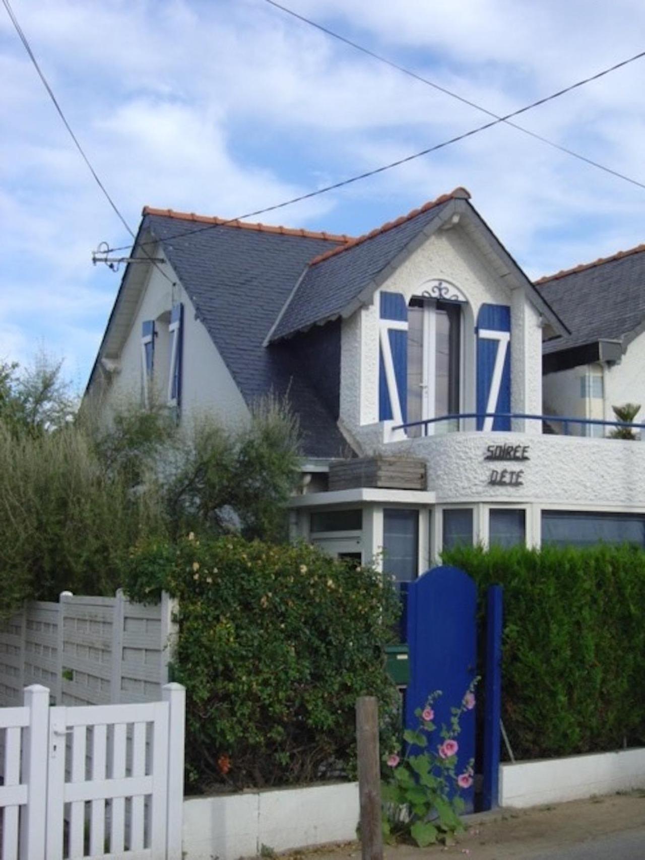 Charmante Maison Entre Marche Et Tourelles Порнише Екстериор снимка