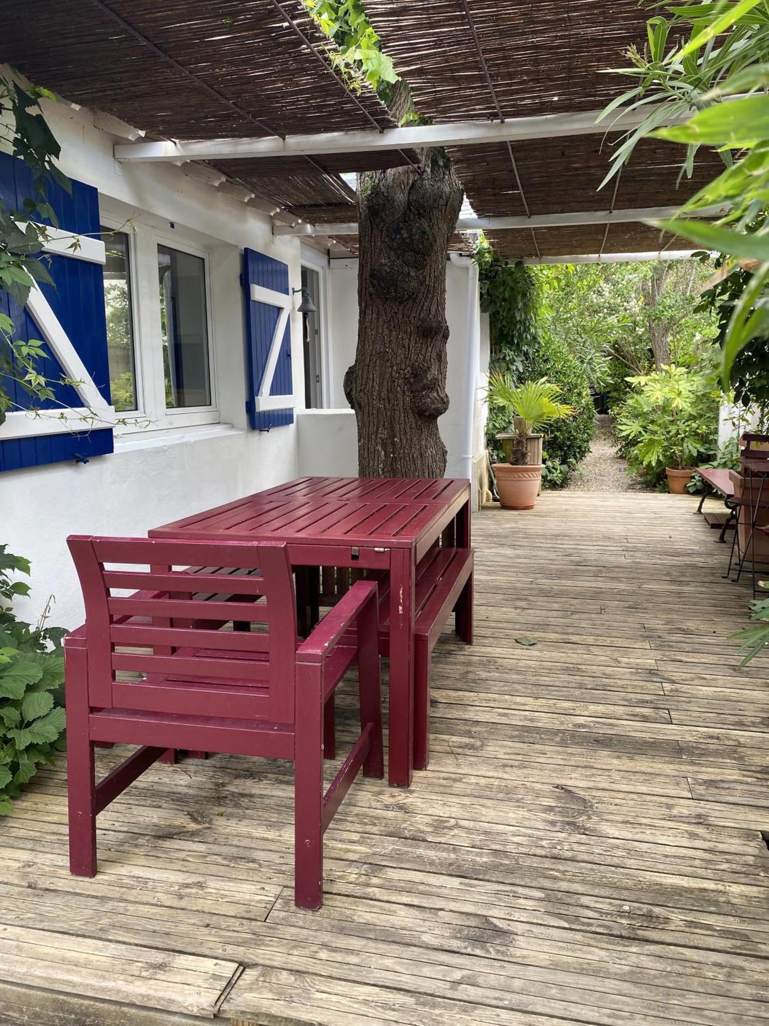 Charmante Maison Entre Marche Et Tourelles Порнише Екстериор снимка